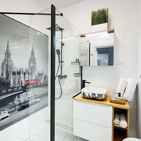 Targowa 10 London Appartement Warschau